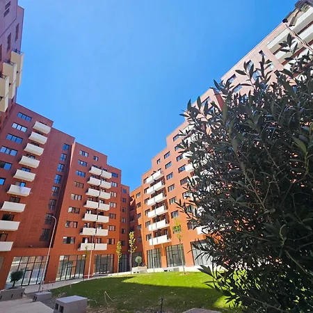Appartement Lux Tirana *