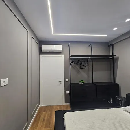 Lux Tirana Appartement