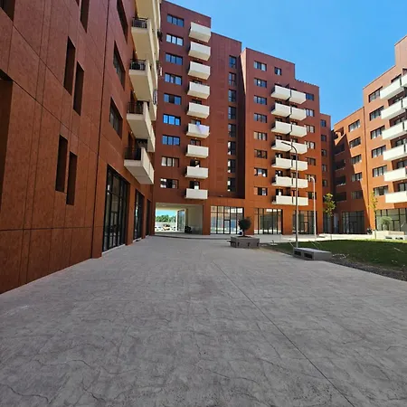 Appartement Lux Tirana *