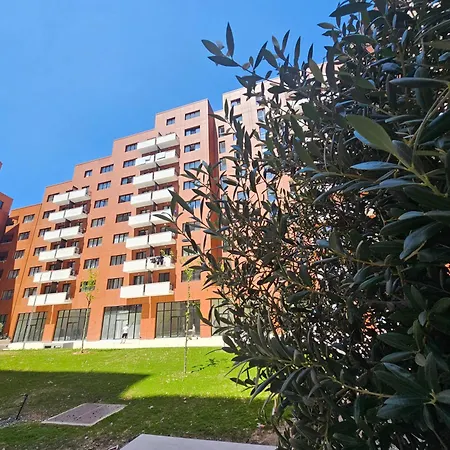 Appartement Lux Tirana