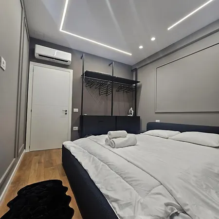 Appartement Lux Tirana *
