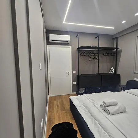 Lux Tirana Appartement Mezez