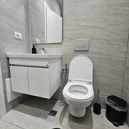 Appartement Lux Tirana *