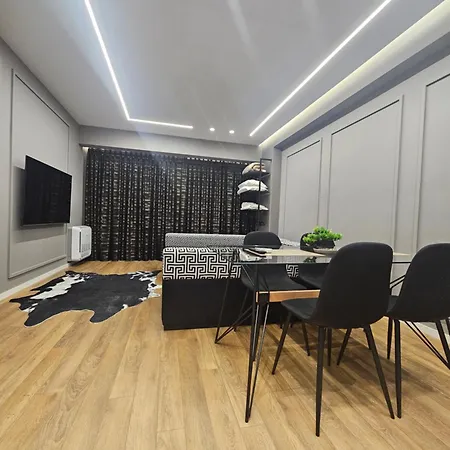 Appartement Lux Tirana