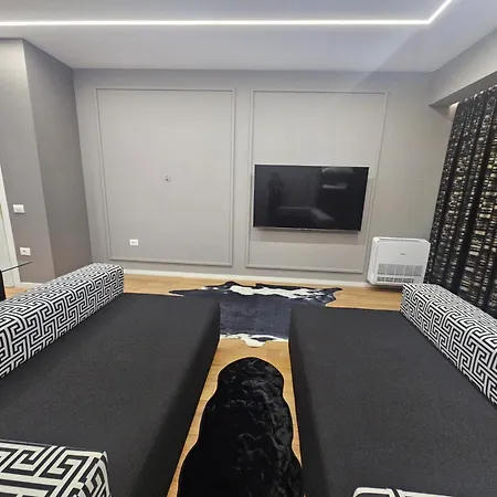 Lux Tirana Appartement Mezez