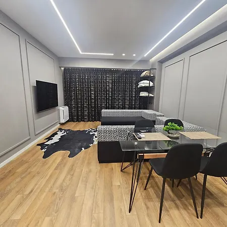 Appartement Lux Tirana *