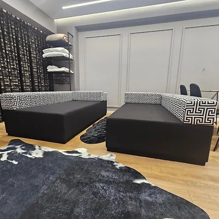 Appartement Lux Tirana *