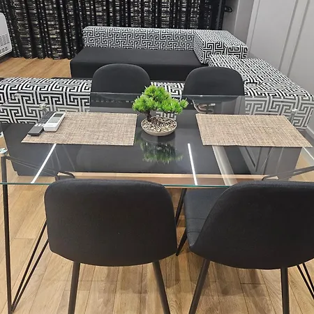 Appartement Lux Tirana Mezez