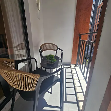 Lux Tirana Appartement