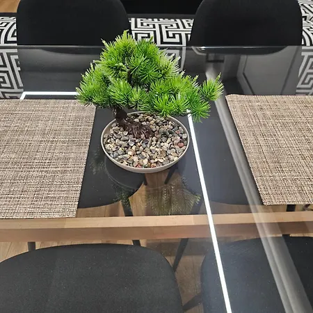 Appartement Lux Tirana *
