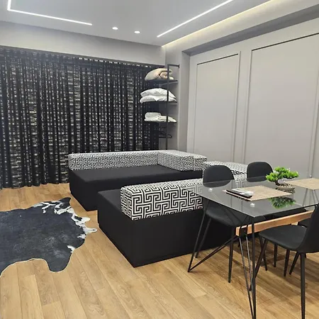 Lux Tirana Appartement *