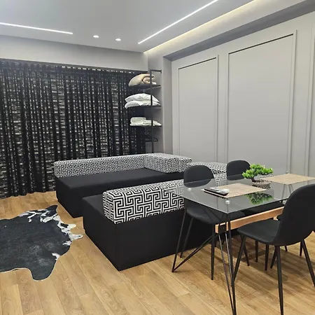 Appartement Lux Tirana *